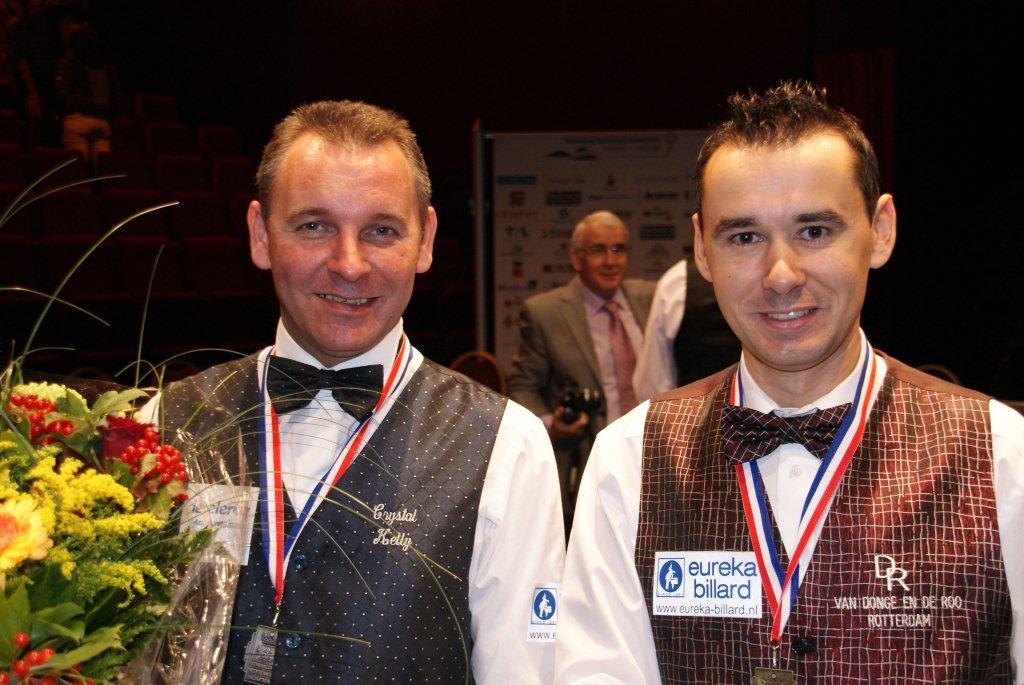 Burgman and van Erp: no longer in World Cups.